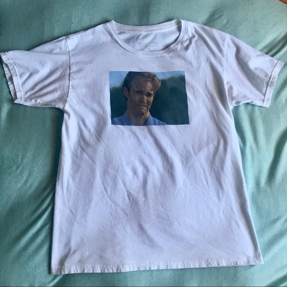 Urban Outfitters Crying Dawson Tee - Picture 4 of 4